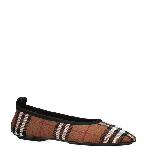 burberry flats|Burberry flats nordstrom.